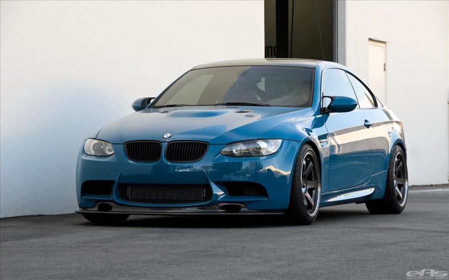 BMW M3 Coupe by EAS '2014